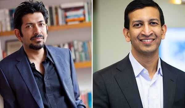 Siddhartha Mukherjee & Raj Chetty Awarded with 2020 Great Immigrants Award